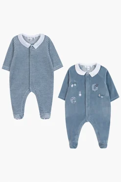 Coffret Mes Premiers jours bleu