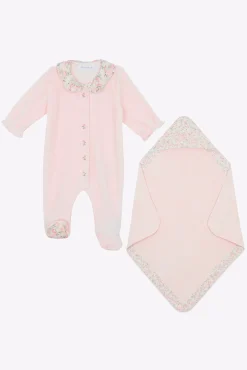 Coffret Naissance Douceur hivernale