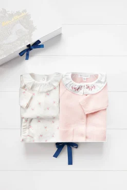 Coffret Tenue Fleurie