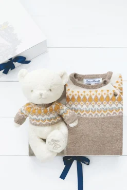 Coffret Ourson + Pull