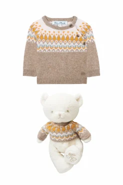 Coffret Ourson + Pull
