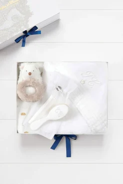 Coffret Naissance Monogramme