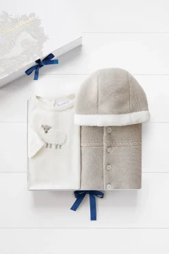 Coffret Promenade Hivernal beige