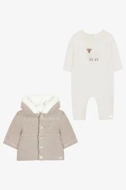 Coffret Promenade Hivernal beige