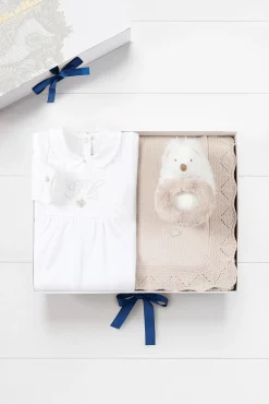 Coffret Naissance Hochet