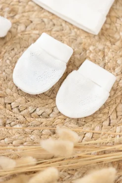 Coffret accessoires Coton bio