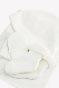 Coffret accessoires Coton bio