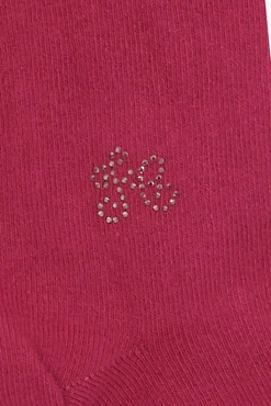 Collant Magenta coton