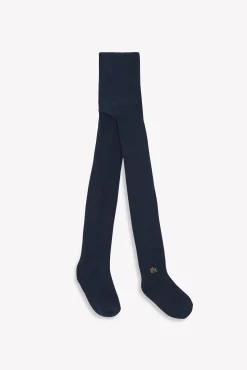 Collant Marine coton