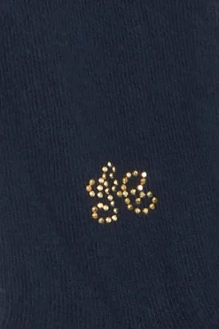 Collant Marine coton