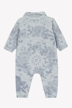 Combinaison Bleu Kujten x Tartine et Chocolat