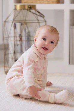 Combinaison Rose pâle Kujten x Tartine et Chocolat