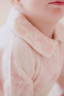 Combinaison Rose pâle Kujten x Tartine et Chocolat