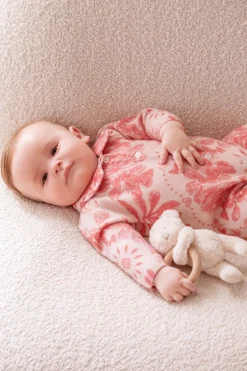 Combinaison Rose Kujten x Tartine et Chocolat