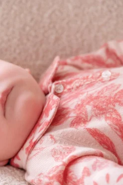 Combinaison Rose Kujten x Tartine et Chocolat