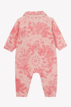 Combinaison Rose Kujten x Tartine et Chocolat