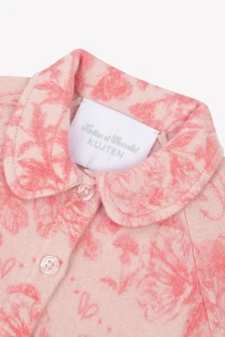 Combinaison Rose Kujten x Tartine et Chocolat