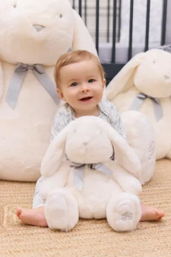 Constant le lapin blanc 30 cm