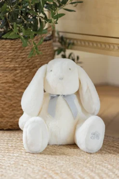 Constant le lapin blanc 30 cm