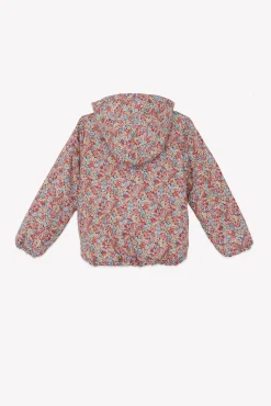 Doudoune Tissu liberty