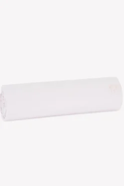 Drap housse Rose pâle jardin hivernal