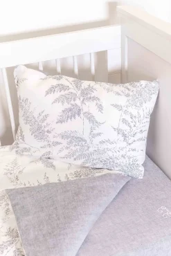 Drap housse Feuillage