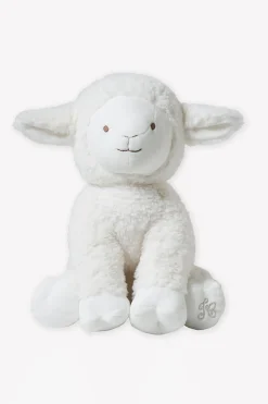 Edmond le mouton 35 cm écru