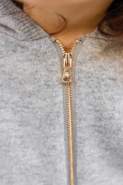 Ensemble jogging Gris lapin