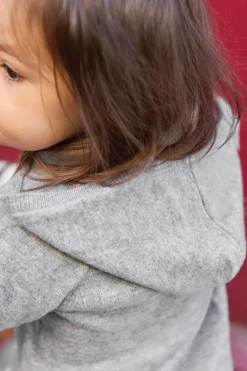 Ensemble jogging Gris lapin