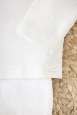 Ensemble long Coton bio