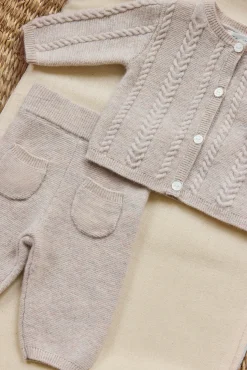 Ensemble long Moka torsades