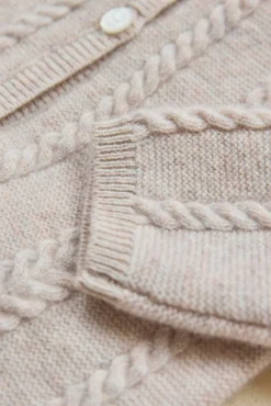 Ensemble long Moka torsades