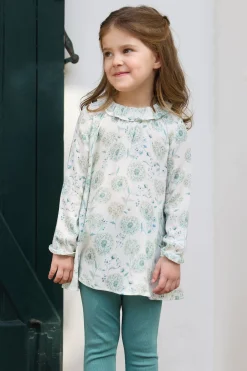 Ensemble long Emeraude