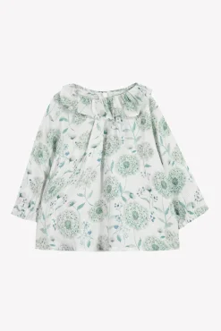 Ensemble long Emeraude