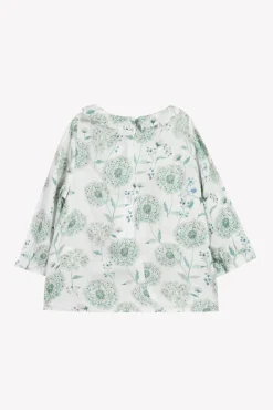 Ensemble long Emeraude