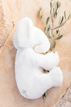 Ferdinand l'éléphant Dormeur 25 cm