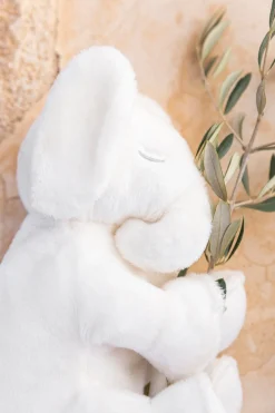 Ferdinand l'éléphant Dormeur 25 cm