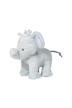 Ferdinand l'éléphant 12 cm bleu ciel