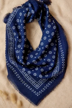 Foulard Marine Moismont x Tartine et Chocolat