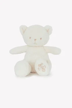 Gaston l'ourson 25 cm nacre