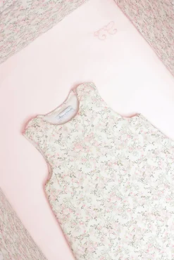 Gigoteuse T1 Imprimé fleuri jardin hivernal