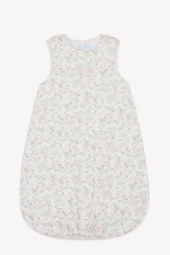 Gigoteuse T1 Imprimé fleuri jardin hivernal