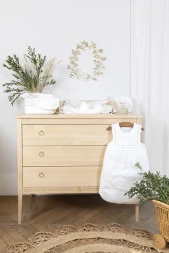 Gigoteuse Délicatesse T2 nacre