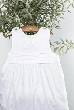 Gigoteuse Monogramme blanc T2