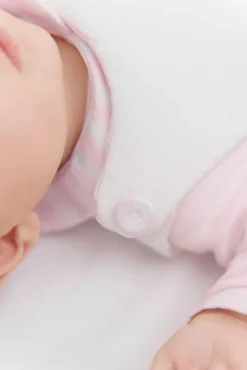 Gigoteuse T1 Garda rose pâle