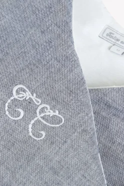 Gigoteuse T2 Feuillage chambray