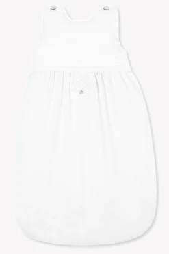 Gigoteuse Monogramme blanc T1