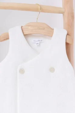 Gigoteuse Ecru coton bio