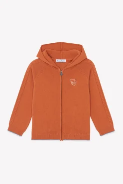 Gilet Rouille signature TC