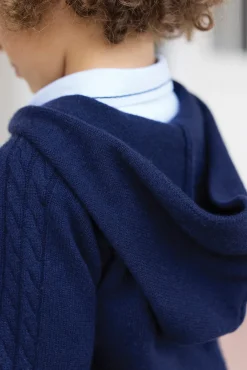 Gilet Marine signature TC